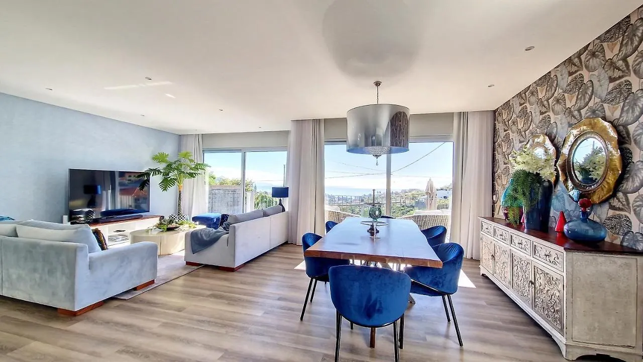 Villa 24, The Townhouse By Lovelystay Funchal