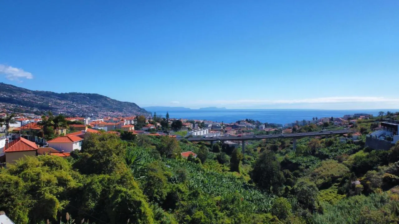 Villa 24, The Townhouse By Lovelystay Funchal