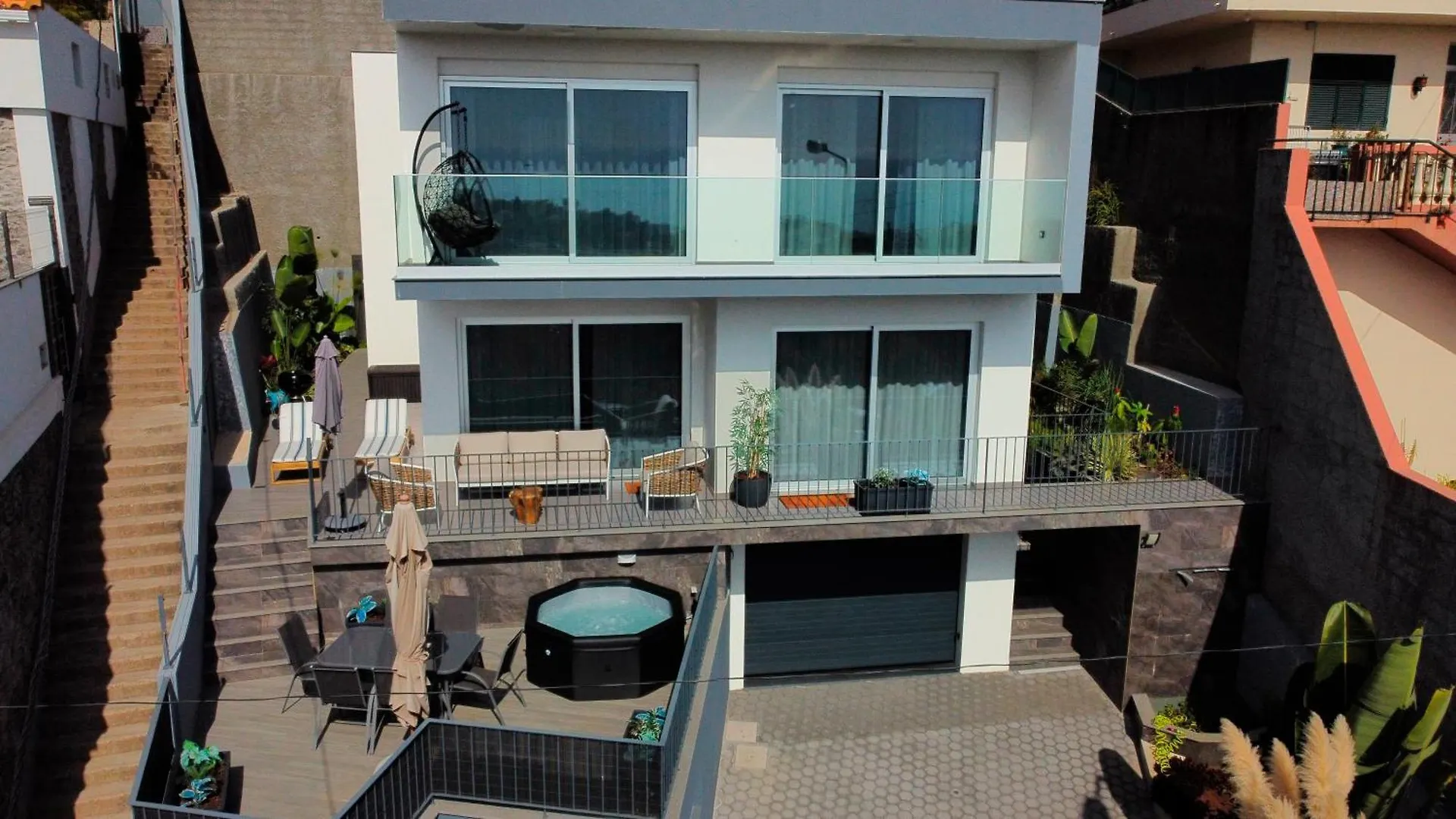 Villa 24, The Townhouse By Lovelystay Funchal  Portugal