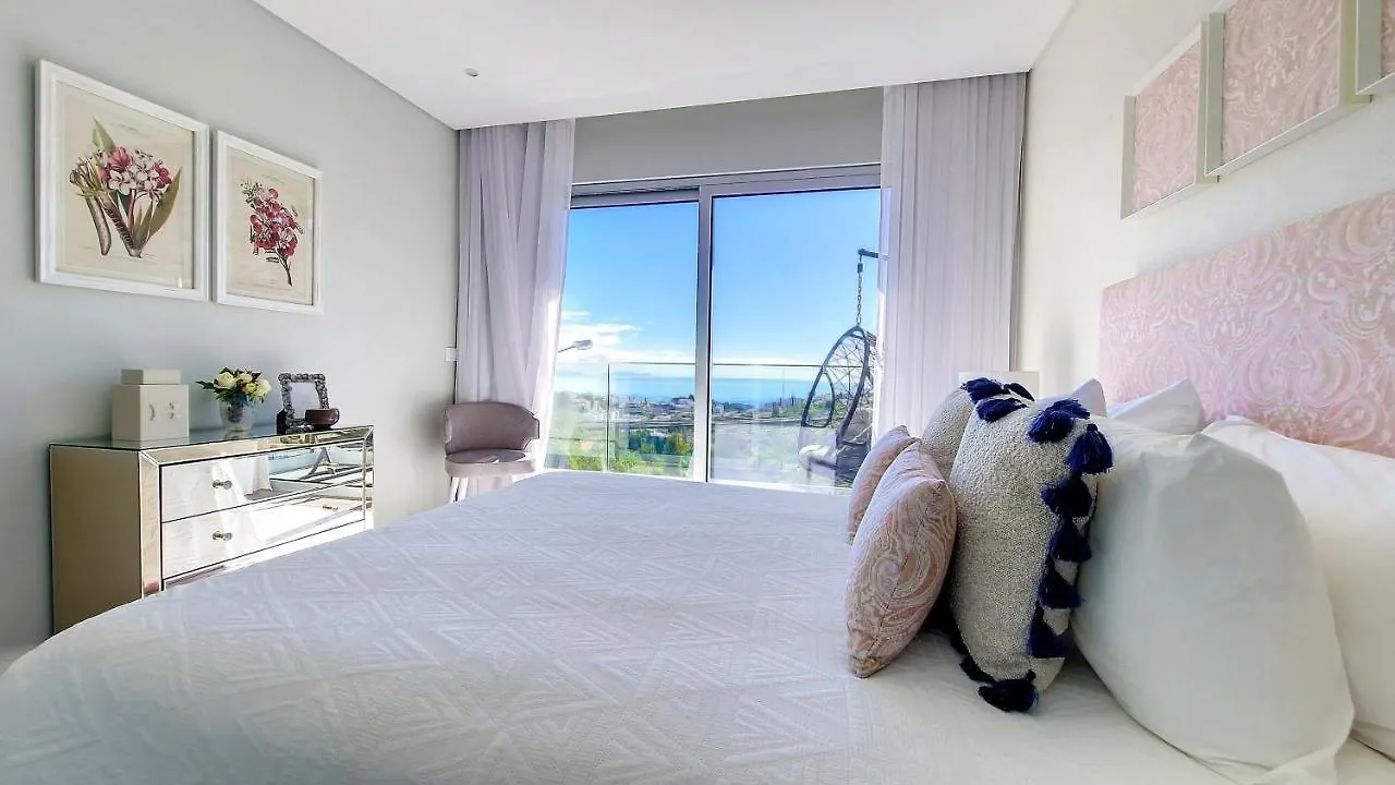 Vila 24, The Townhouse By Lovelystay Funchal  Portugalsko